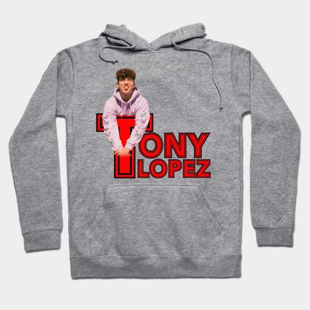 Tony lopez hoodie hotsell